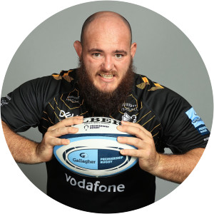 Pieter Scholtz - South African rugby union player