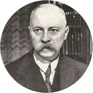 Pieter Sjoerds Gerbrandy