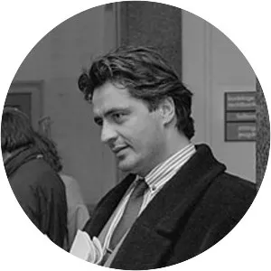 Pieter Storms - Television presenter