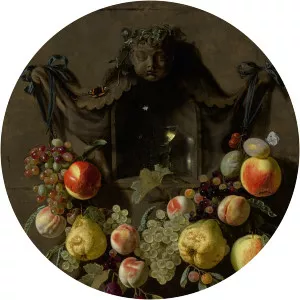 Pieter van den Bosch - Dutch painter