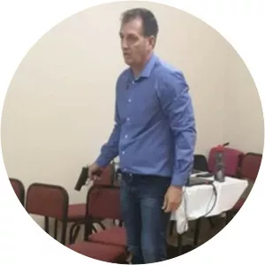 Pieter Van Der Westhuizen