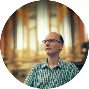 Pieter van Dijk - Organist