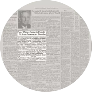 Pieter Whitney Fosburgh