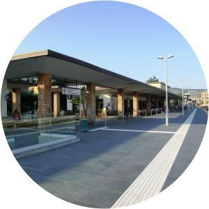 Pietra Ligure railway station