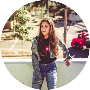 Pietra Melo photograph