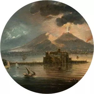 Pietro Antoniani - Painter