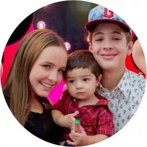 Pietro Ávila - João Guilherme Ávila's brother