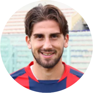 Pietro Balistreri - Italian football player