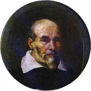 Pietro Bernini - Italian sculptor ‧ Gian Lorenzo Bernini's father