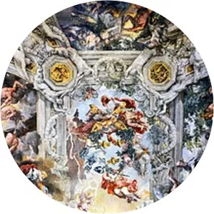 Pietro da Cortona - Italian painter