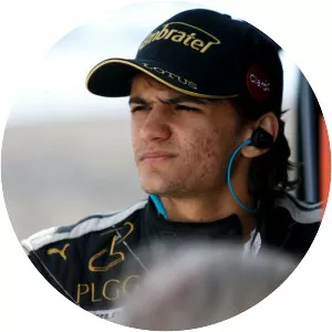 Pietro Fittipaldi - Brazilian-American motorsports racing driver