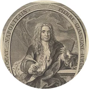 Pietro Giannone - Philosopher