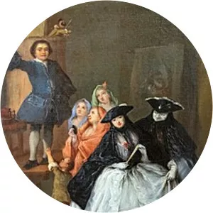 Pietro Longhi - Painter