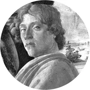 Pietro Paolo Agabito - Italian painter