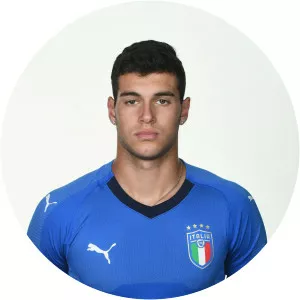 Pietro Pellegri - Italian football player