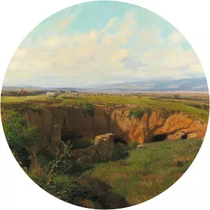 Pietro Sassi - Painter