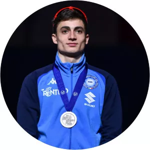 Pietro Sighel - Olympic athlete