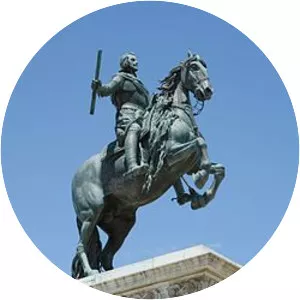 Pietro Tacca - Italian sculptor