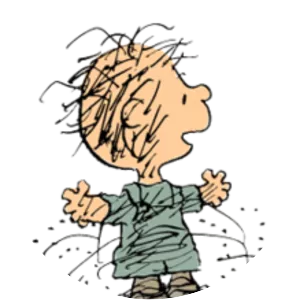 Pig-Pen - Fictional character