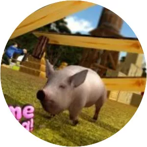 Pig Simulator - Video game