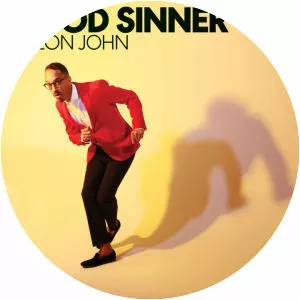 Pigeon John - American rapper