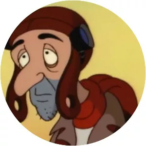 Pigeon Man - Fictional character