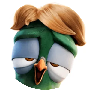 Pigeon Toady - Fictional character