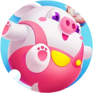 Piggy Boom-Happy treasure - Video game