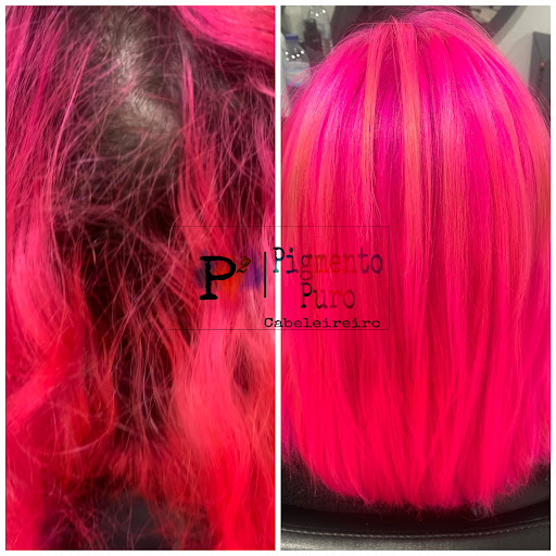 Pigmento Puro Cabeleireiro - Hairdresser in Povoa de Varzim, Portugal