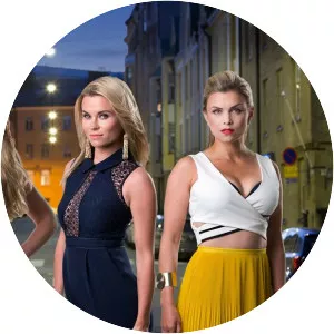 Pihlajakadun tuhmat tädit - TV program