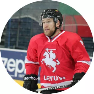 Pijus Rulevičius - Ice hockey player