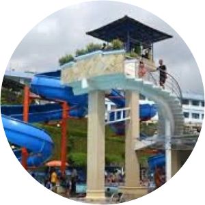 pikatan water park curug titang