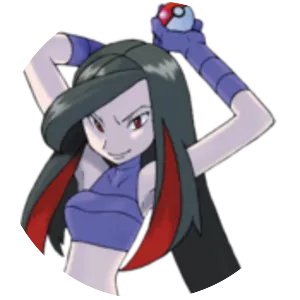 Pike Queen Lucy - Fictional character