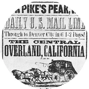 Pike's Peak Gold Rush - 