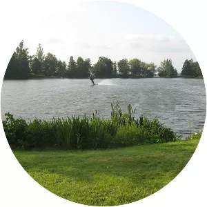 Pikku-Vesijärvi - Pond in Finland