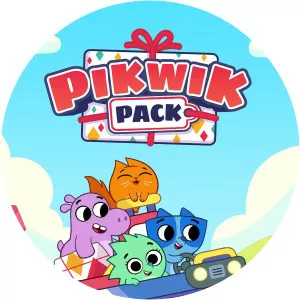 Pikwik Pack photograph
