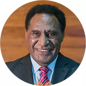 Pila Niningi - Member of the National Parliament of Papua New Guinea