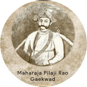 Pilaji Rao Gaekwad - 