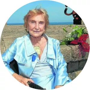 Pilar Belzunce - Eduardo Chillida's wife