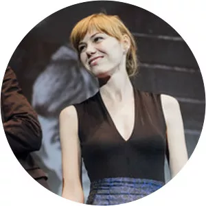 Pilar Benitez Vivart photograph