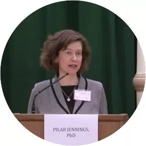 Pilar Jennings - Author