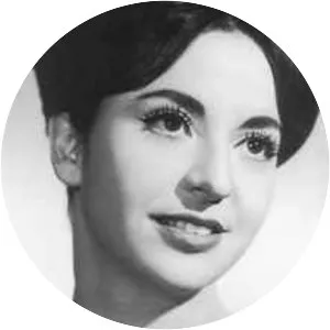Pilar Lorengar - Spanish soprano