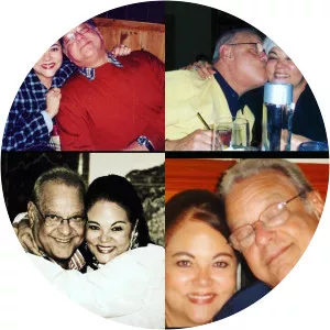 Pilar Mejía - Freddy Beras-Goico's wife