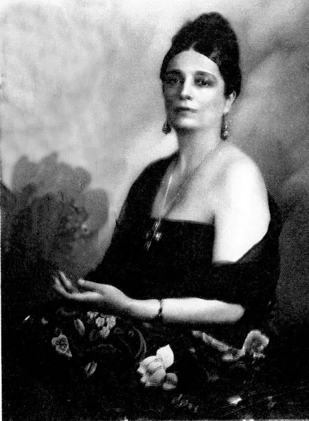 Pilar Millán Astray