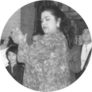 Pilar Montoya - Spanish dancer ‧ Farruco's daughter