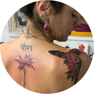 Pilar Saavedra Guerra photograph