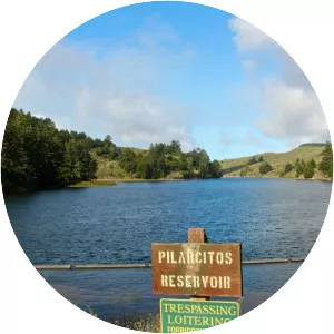 Pilarcitos Lake