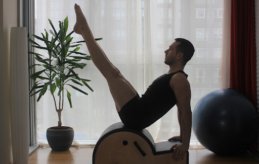 Pilates Goa - Pilates studio in A Coruna, Spain