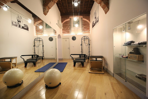 Pilates Livorno