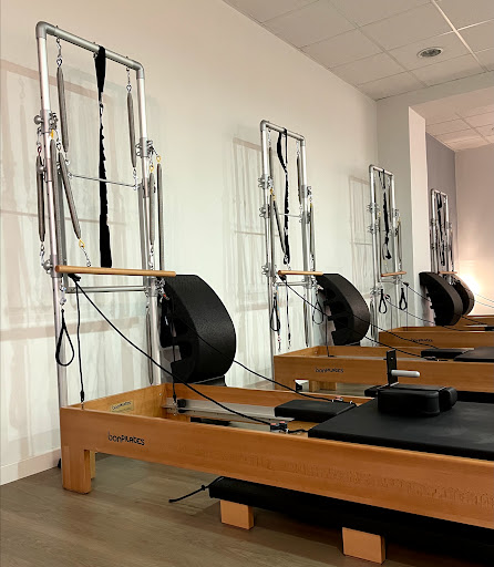 Pilates Motion - Pilates studio in A Coruna, Spain